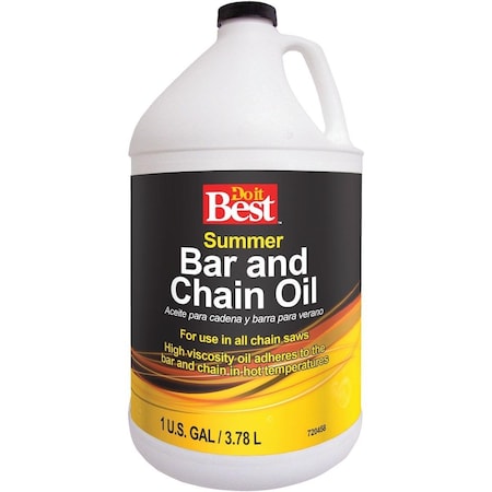 All-Source 1 Gal. Summer Bar and Chain Oil 720458